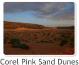 Corel Pink Sand Dunes