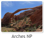 Arches NP